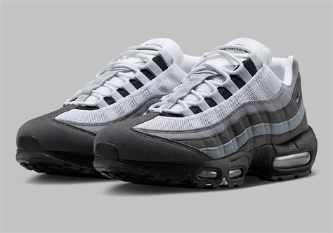 nike air max 95 schwarz grau|Nike Air Max 95 foot locker.